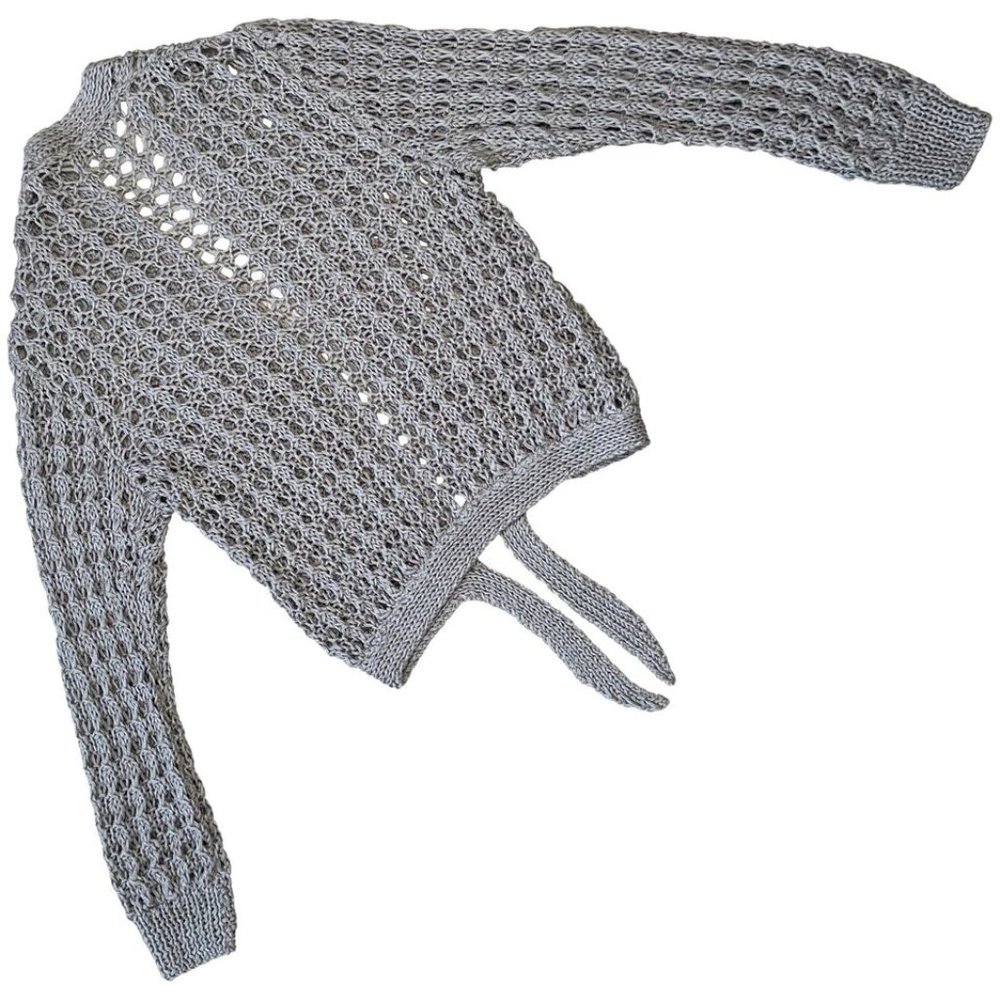 Sundazed (Germany) Viscose Nylon Openwork Crochet… - image 2